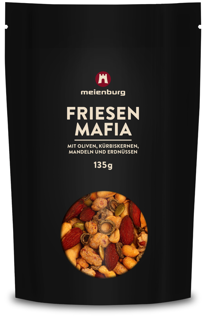 Verpackung: Friesen Mafia