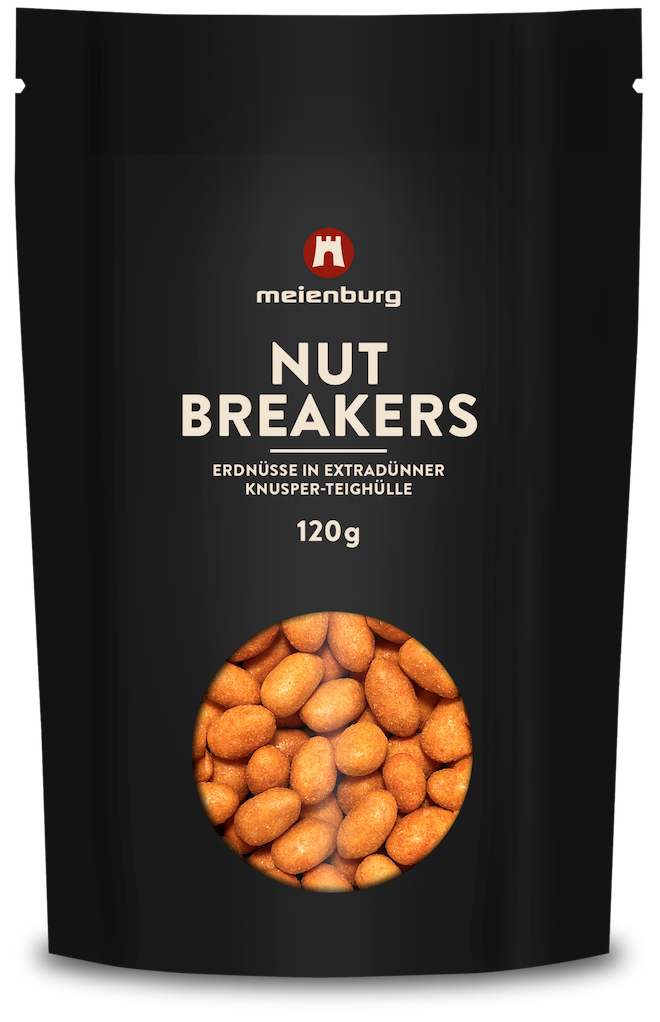 Verpackung:  Nutbreakers