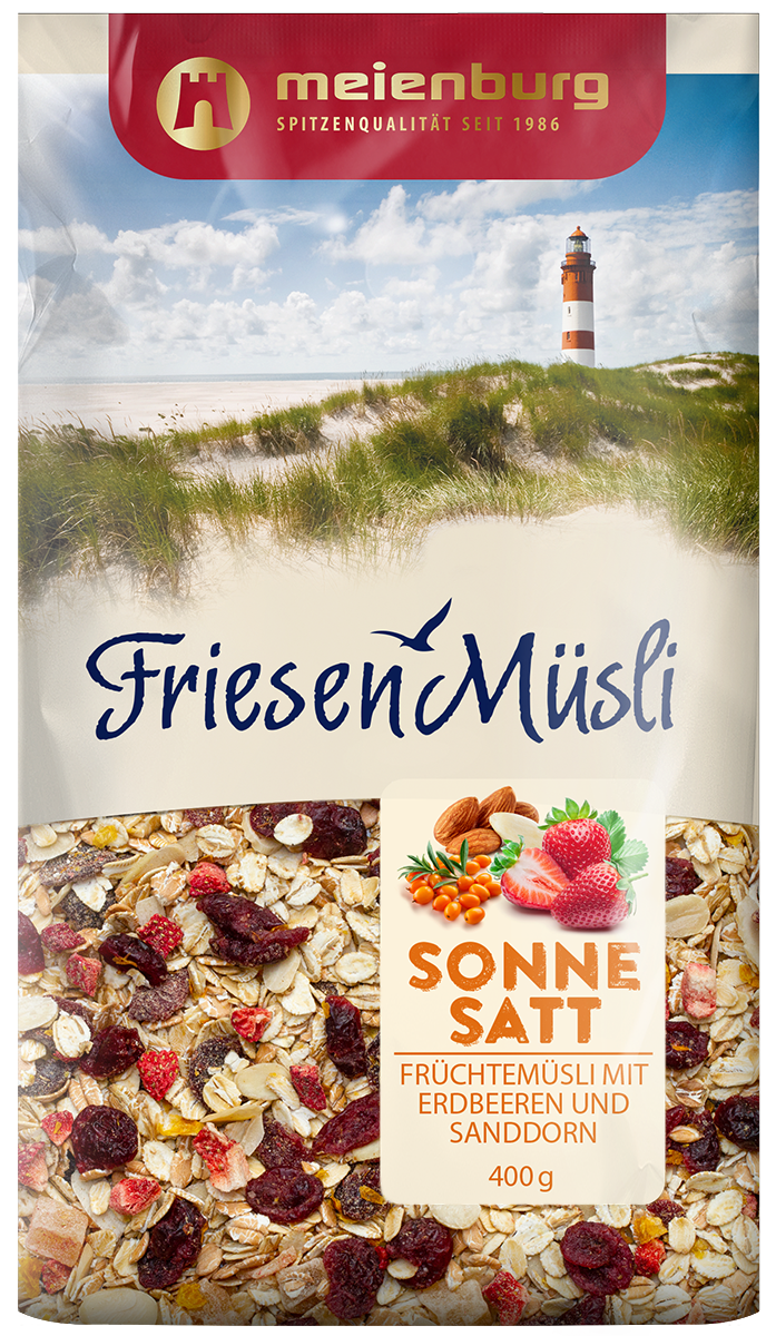 Friesen-Müsli Sonne Satt