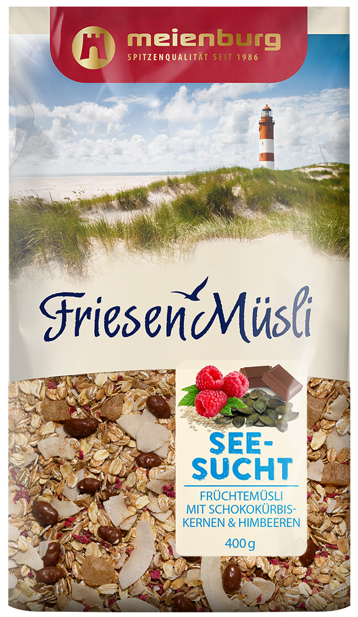 Friesen-Müsli See-Sucht