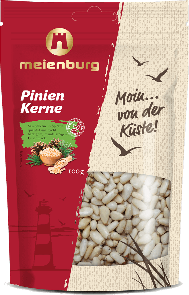 Pinienkerne 100g |  Meienburg