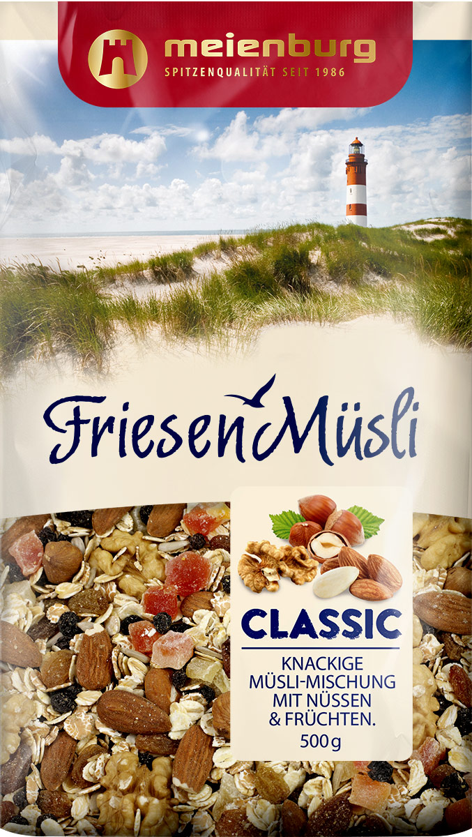 Friesen Müsli Classic
