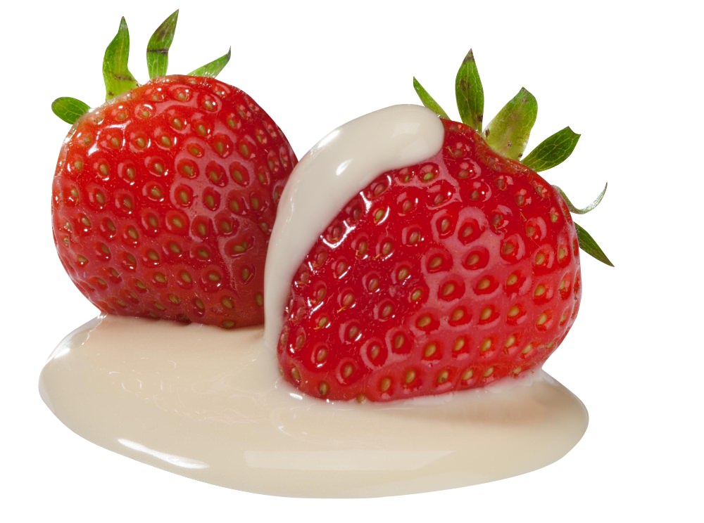 Schoko-Erdbeeren 150g Produktabbildung